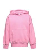 Sweatshirt Hoodie Ocean Uni Lindex Pink