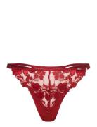 Brief Maya Thong Low Lindex Red