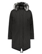 Kjölur 3-In-1 Parka ZO-ON Black