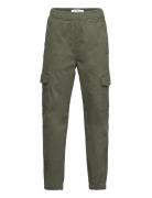 Trousers Ballon Cargo Lindex Green