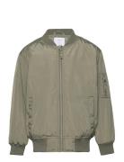 Jacket Classic Bomber Lindex Khaki