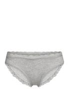 Brief Bliss Bikini Reg High L Lindex Grey