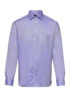 Regular Fit Mens Shirt Bosweel Shirts Est. 1937 Blue