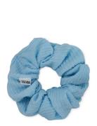 Ea Zig-Zag Scrunchie SUI AVA Blue