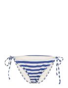 Bikini Brief Low Waist Rosemunde Blue