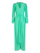 Margaux Maxi Dress Second Female Green
