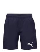 Puma Swim Boys Medium Length Shorts Puma Swim Navy