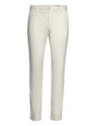 Jeffrey Brushed Chino Morris White