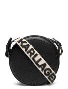 K/Circle Round Cb Perforated Karl Lagerfeld Black