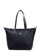 Poppy Th Tote Tommy Hilfiger Navy