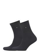 Th Women Sock Casual 2P Tommy Hilfiger Blue