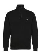 Sweatshirts Lacoste Black