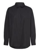 Jeanne Shirt Stylein Black