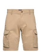 Relaxed Twill Cargo Shorts GANT Beige