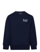 Sweatshirt EA7 Navy