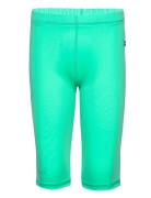 Walrus Sun Leggings Mint 86/92 ISBJÖRN Of Sweden Green