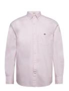 Reg Classic Oxford Shirt GANT Pink