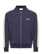 Sterling Track Jacket Les Deux Navy