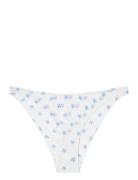 Mesh Bikini Briefs Understatement Underwear White