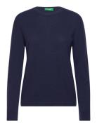 Sweater L/S United Colors Of Benetton Navy