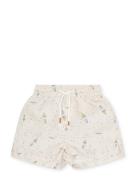 Neal Swim Shorts That's Mine Cream