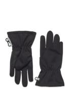 Softshell Gloves, Tunto Reima Black