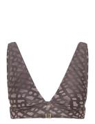 Beatrix Bralette BOSS Brown