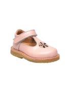 Mary Jane Asta Wheat Pink