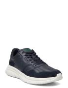 Modern Runner Best Lth Mix Tommy Hilfiger Navy