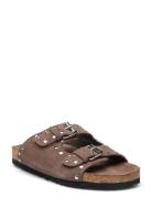 Slipper Sofie Schnoor Brown