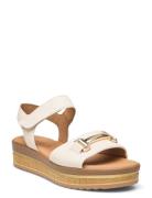 Sandal Gabor Cream