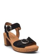 Ankle-Strap Sandal Gabor Black