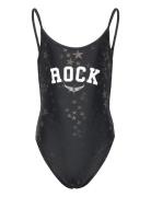 Swimming Costume Zadig & Voltaire Kids Black