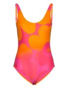 Agnetha Unikko Swimsuit Marimekko Patterned