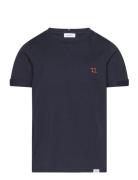 Nørregaard T-Shirt Kids Les Deux Navy