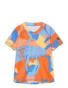Swim Shirt, Pulikoi Reima Orange