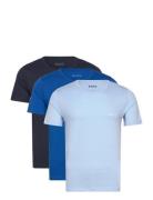 Tshirtrn 3P Classic BOSS Blue