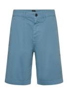 Chino-Slim-Shorts BOSS Blue