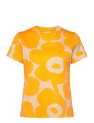 Heleys Unikko Marimekko Orange