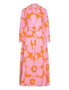 Perenna Unikko Marimekko Pink