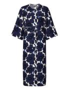 Markkinat Unikko Marimekko Navy