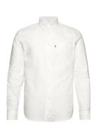Casual Oxford B.d Shirt Lexington Clothing White