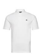 Jeromy Polo Shirt Lexington Clothing White