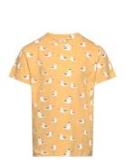 Arthur - T-Shirt Hust & Claire Yellow