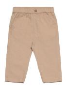 Ture - Trousers Hust & Claire Beige
