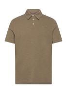 Henry Polo Shirt Morris Green