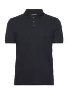 Polo Shirt Emporio Armani Navy