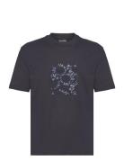 T-Shirt Emporio Armani Navy