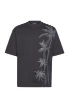 T-Shirt Emporio Armani Black