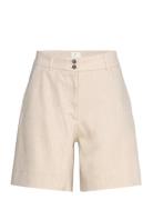 Laurafv Midi Shorts FIVEUNITS Beige